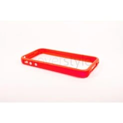 Bumper Rosso Per IPhone 4/4S - Serie Advanced