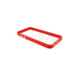 Bumper Rosso Per IPhone 5/5S - Serie Advanced