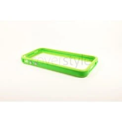 Bumper Verde Per IPhone 4/4S - Serie Advanced