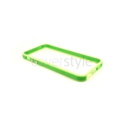 Bumper Verde Per IPhone 5/5S - Serie Advanced﻿