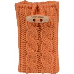 Cashmere Cover Per Smartphone - Arancione