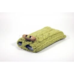 Cashmere Cover Per Smartphone - Verde Chiaro