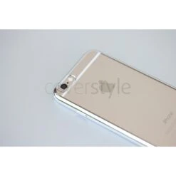 CoverStyle® - Custodia ChromFlex Flessibile + Bordo Cromato Per IPhone 6/6S (4.7") - Argento 7 CoverStyle® - Custodia ChromFlex Flessibile + Bordo Cromato Per IPhone 6/6S (4.7") - Argento -Cover Style Negozio coverstyle custodia chromflex flessibile bordo cromato per iphone 6 6s 47 argento 2