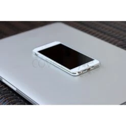 CoverStyle® - Custodia ChromFlex Flessibile + Bordo Cromato Per IPhone 6/6S (4.7") - Argento 8 CoverStyle® - Custodia ChromFlex Flessibile + Bordo Cromato Per IPhone 6/6S (4.7") - Argento -Cover Style Negozio coverstyle custodia chromflex flessibile bordo cromato per iphone 6 6s 47 argento 3