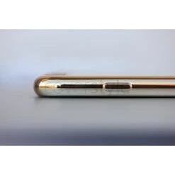 CoverStyle® - Custodia ChromFlex S Flessibile + Bordo E Bande Cromate Per IPhone 6/6S (4.7") - Oro -Cover Style Negozio coverstyle custodia chromflex s flessibile bordo e bande cromate per iphone 6 6s 47 oro 10