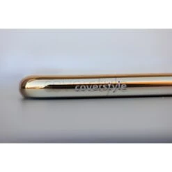 CoverStyle® - Custodia ChromFlex S Flessibile + Bordo E Bande Cromate Per IPhone 6/6S (4.7") - Oro -Cover Style Negozio coverstyle custodia chromflex s flessibile bordo e bande cromate per iphone 6 6s 47 oro 11