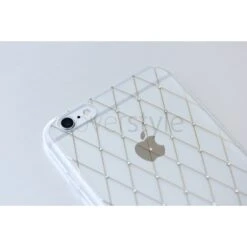 CoverStyle® - Custodia LuxFlex N°1 Con Brillantini + Stampa Oro Per IPhone 6/S (4.7") - Rombi 11 CoverStyle® - Custodia LuxFlex N°1 Con Brillantini + Stampa Oro Per IPhone 6/S (4.7") - Rombi -Cover Style Negozio coverstyle custodia luxflex n1 con brillantini stampa oro per iphone 6s 47 rombi 3