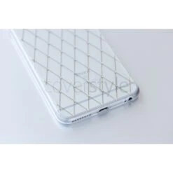 CoverStyle® - Custodia LuxFlex N°1 Con Brillantini + Stampa Oro Per IPhone 6/S (4.7") - Rombi 12 CoverStyle® - Custodia LuxFlex N°1 Con Brillantini + Stampa Oro Per IPhone 6/S (4.7") - Rombi -Cover Style Negozio coverstyle custodia luxflex n1 con brillantini stampa oro per iphone 6s 47 rombi 4