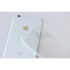 CoverStyle® - Custodia LuxFlex N°1 Con Brillantini + Stampa Oro Per IPhone 6/S (4.7") - Rombi 13 CoverStyle® - Custodia LuxFlex N°1 Con Brillantini + Stampa Oro Per IPhone 6/S (4.7") - Rombi -Cover Style Negozio coverstyle custodia luxflex n1 con brillantini stampa oro per iphone 6s 47 rombi 5