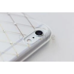 CoverStyle® - Custodia LuxFlex N°1 Con Brillantini + Stampa Oro Per IPhone 6/S (4.7") - Rombi 15 CoverStyle® - Custodia LuxFlex N°1 Con Brillantini + Stampa Oro Per IPhone 6/S (4.7") - Rombi -Cover Style Negozio coverstyle custodia luxflex n1 con brillantini stampa oro per iphone 6s 47 rombi 7