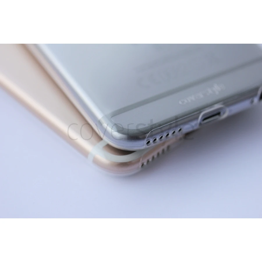 CoverStyle® - Nuova ZeroFlex PRO2 0.3mm + Bordo Fotocamera Ultra Sottile Flessibile Per IPhone 6/6S (4.7") - Trasparente 11 CoverStyle® - Nuova ZeroFlex PRO2 0.3mm + Bordo Fotocamera Ultra Sottile Flessibile Per IPhone 6/6S (4.7") - Trasparente - immagine 11