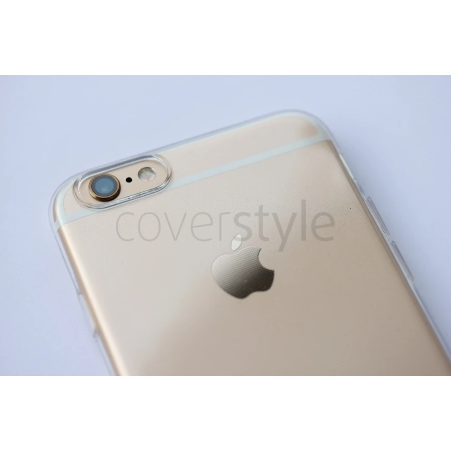 CoverStyle® - Nuova ZeroFlex PRO2 0.3mm + Bordo Fotocamera Ultra Sottile Flessibile Per IPhone 6/6S (4.7") - Trasparente 17 CoverStyle® - Nuova ZeroFlex PRO2 0.3mm + Bordo Fotocamera Ultra Sottile Flessibile Per IPhone 6/6S (4.7") - Trasparente - immagine 17
