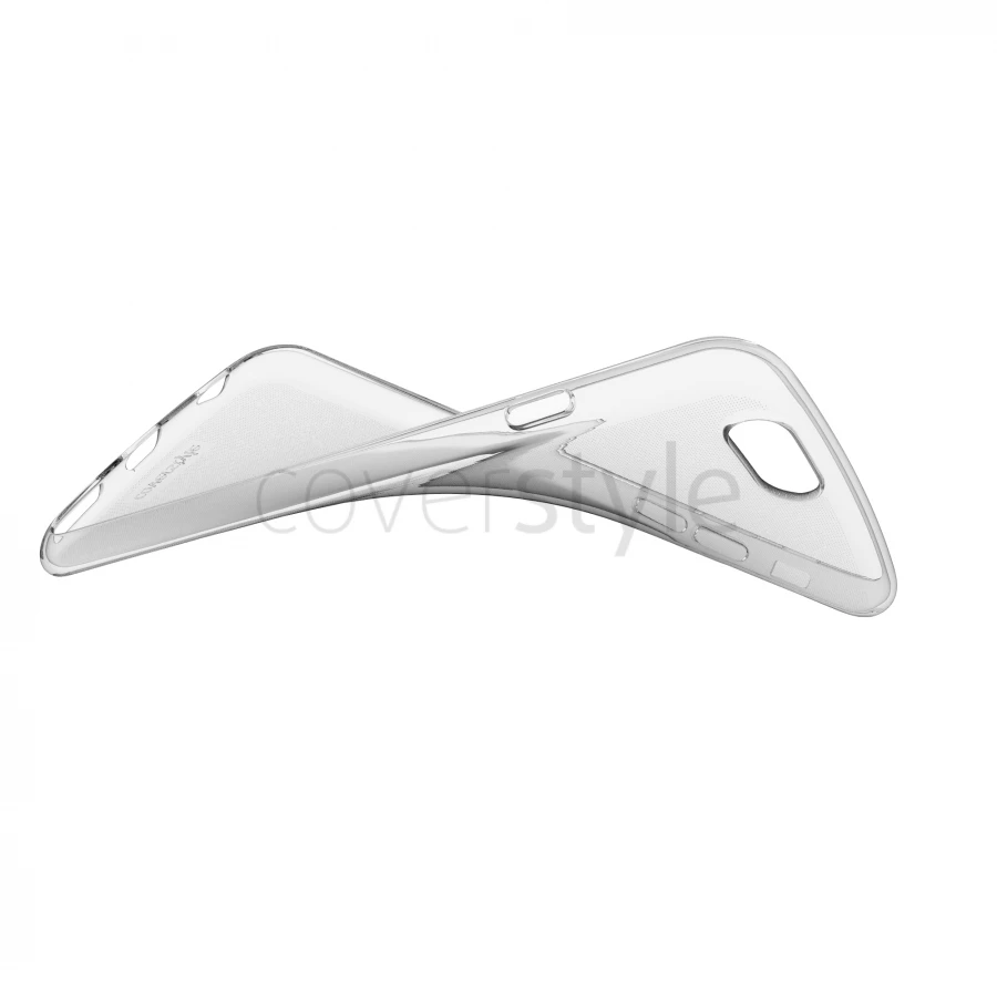 CoverStyle® - Nuova ZeroFlex PRO2 0.3mm + Bordo Fotocamera Ultra Sottile Flessibile Per IPhone 6/6S (4.7") - Trasparente 5 CoverStyle® - Nuova ZeroFlex PRO2 0.3mm + Bordo Fotocamera Ultra Sottile Flessibile Per IPhone 6/6S (4.7") - Trasparente - immagine 5