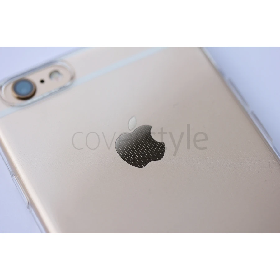 CoverStyle® - Nuova ZeroFlex PRO2 0.3mm + Bordo Fotocamera Ultra Sottile Flessibile Per IPhone 6/6S (4.7") - Trasparente 9 CoverStyle® - Nuova ZeroFlex PRO2 0.3mm + Bordo Fotocamera Ultra Sottile Flessibile Per IPhone 6/6S (4.7") - Trasparente - immagine 9