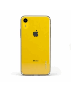 CoverStyle® - UltraFlex® Custodia Bordo TPU Antiurto + Retro Policarbonato Rigido Per IPhone XR - Trasparente -Cover Style Negozio coverstyle ultraflex custodia bordo tpu antiurto retro policarbonato rigido per iphone xr trasparente 5