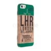 Custodia Airport Per IPhone 5/5S - Londra LHR