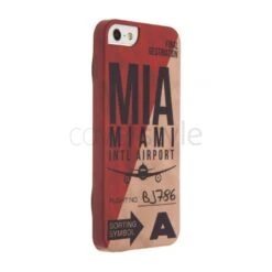 Custodia Airport Per IPhone 5/5S - Miami MIA