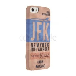 Custodia Airport Per IPhone 5/5S - New York JFK