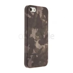 Custodia Camouflage Per IPhone 5/5S - Verde