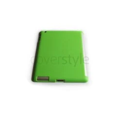 Custodia Compatibile Con Smart Cover Per IPad 2/Nuovo IPad - Verde