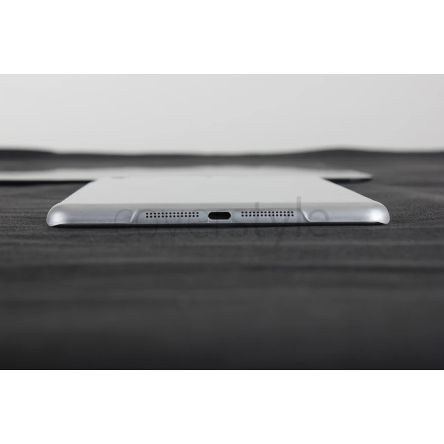 Custodia Compatibile Con Smart Cover Per IPad Mini - Trasparente 2 Custodia Compatibile Con Smart Cover Per IPad Mini - Trasparente - immagine 2