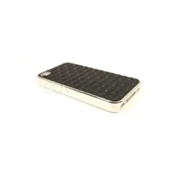 Custodia Con Brillanti Per IPhone 4/4S - Nero