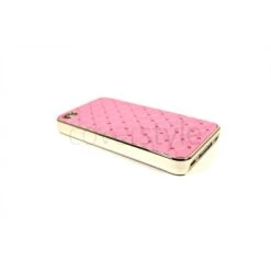 Custodia Con Brillanti Per IPhone 4/4S - Rosa