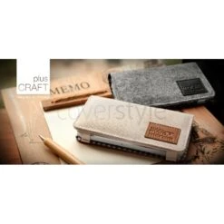 Custodia Craft Plus Collection Per IPhone 5/5S - Tela/Marrone -Cover Style Negozio custodia craft plus collection per iphone 5 5s telamarrone 2