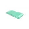 Custodia Flessibile Lucida Con Interno Opaco Per IPhone 5/5S - Turchese