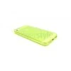 Custodia Flessibile Lucida Con Interno Opaco Per IPhone 5/5S - Verde