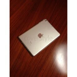 Custodia Flessibile Lucida Con Interno Trasparente Per IPad Mini - Trasparente