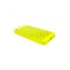 Custodia Flessibile Lucida Con Interno Trasparente Per IPhone 5/5S - Giallo