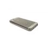 Custodia Flessibile Lucida Con Interno Trasparente Per IPhone 5/5S - Nero