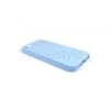 Custodia Flessibile Lucida Per IPhone 5/5S - Azzurro