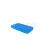 Custodia Flessibile Trasparente Anti-Polvere Per IPhone 4/4S - Blu