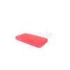 Custodia Flessibile Trasparente Anti-Polvere Per IPhone 4/4S - Rosso