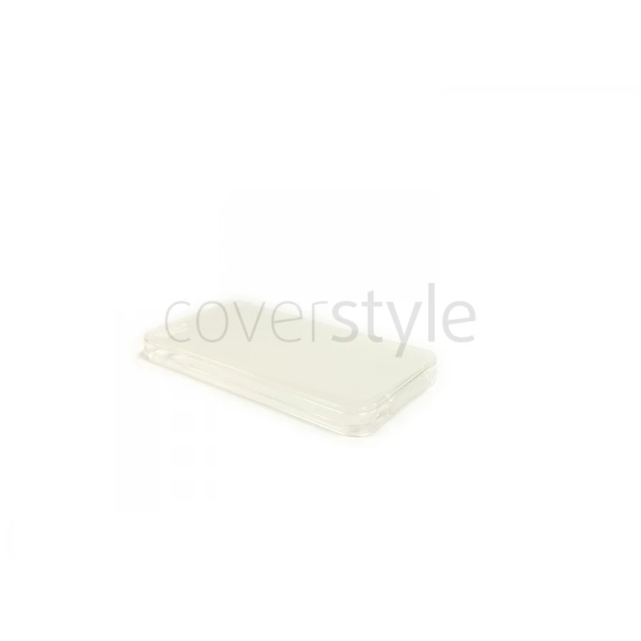 Custodia Flessibile Trasparente Anti-Polvere Per IPhone 4/4S - Trasparente 2 Custodia Flessibile Trasparente Anti-Polvere Per IPhone 4/4S - Trasparente - immagine 2