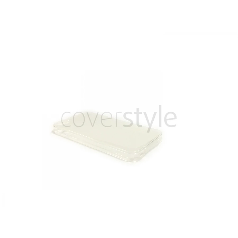 Custodia Flessibile Trasparente Anti-Polvere Per IPhone 4/4S - Trasparente 1 Custodia Flessibile Trasparente Anti-Polvere Per IPhone 4/4S - Trasparente