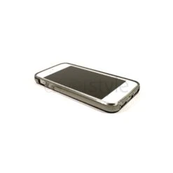 Custodia Rombi 3D Flessibile Trasparente - Nero -Cover Style Negozio custodia flessibile trasparente rombi 3d nero 3