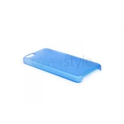 Custodia Frost Ultra Sottile Opaca Per IPhone 5C - Azzurro