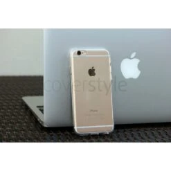 Custodia GlossyFlex Flessibile Per IPhone 6 (4.7") - Rosa -Cover Style Negozio custodia glossyflex flessibile per iphone 6 47 rosa 3