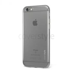 Custodia GlossyFlex Flessibile Per IPhone 6/6S (4.7") - Trasparente -Cover Style Negozio custodia glossyflex flessibile per iphone 6 6s 47 trasparente 10