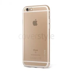 Custodia GlossyFlex Flessibile Per IPhone 6/6S (4.7") - Trasparente -Cover Style Negozio custodia glossyflex flessibile per iphone 6 6s 47 trasparente 11