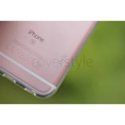 Custodia GlossyFlex Flessibile Per IPhone 6/6S (4.7") - Trasparente -Cover Style Negozio custodia glossyflex flessibile per iphone 6 6s 47 trasparente 3