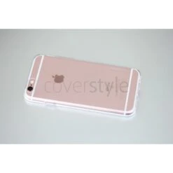 Custodia GlossyFlex Flessibile Per IPhone 6/6S (4.7") - Trasparente -Cover Style Negozio custodia glossyflex flessibile per iphone 6 6s 47 trasparente 5