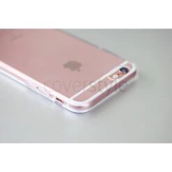 Custodia GlossyFlex Flessibile Per IPhone 6/6S (4.7") - Trasparente -Cover Style Negozio custodia glossyflex flessibile per iphone 6 6s 47 trasparente 6