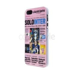 Custodia La Gazzetta Dello Sport Per IPhone 5 - Inter Champions 2010