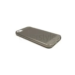 Custodia Morbida Opaca Per IPhone 5/5S - Nero
