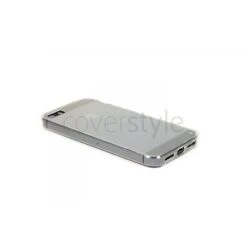 Custodia RetroFlex Con Retro Rigido E Bordo Flessibile Per IPhone 5/5S - Trasparente