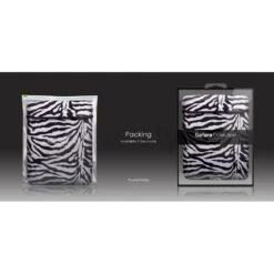 Custodia Reversibile Safara Collection Per IPad/iPad 2/3/4 - Viola/Zebrato 5 Custodia Reversibile Safara Collection Per IPad/iPad 2/3/4 - Viola/Zebrato -Cover Style Negozio custodia reversibile safara collection per ipad ipad 2 3 4 viola zebrato 2